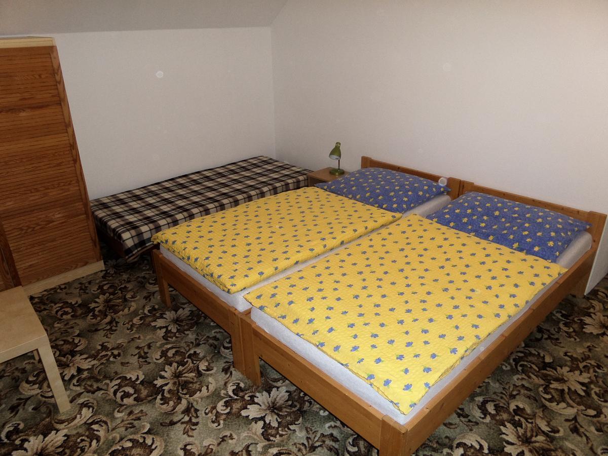 Apartman Svoboda Svoboda nad Úpou Exterior foto
