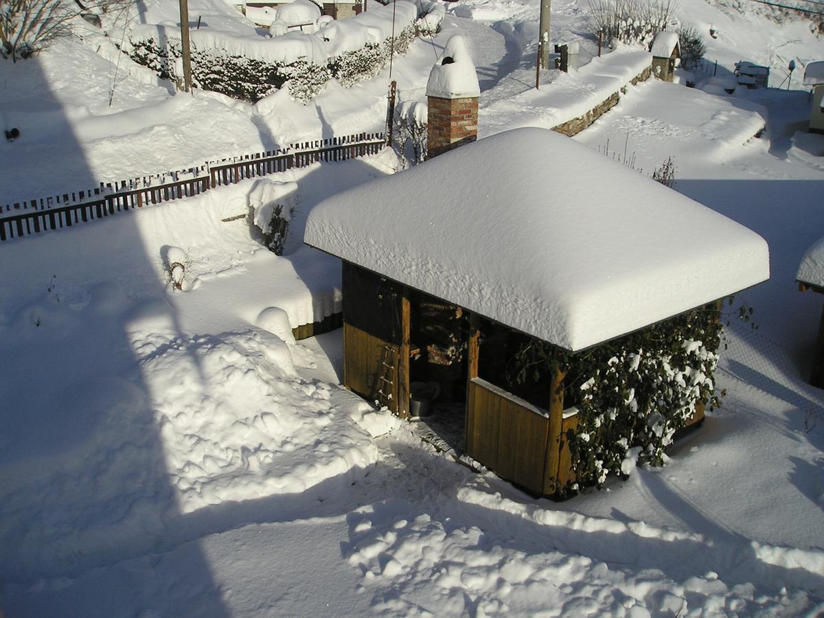 Apartman Svoboda Svoboda nad Úpou Exterior foto