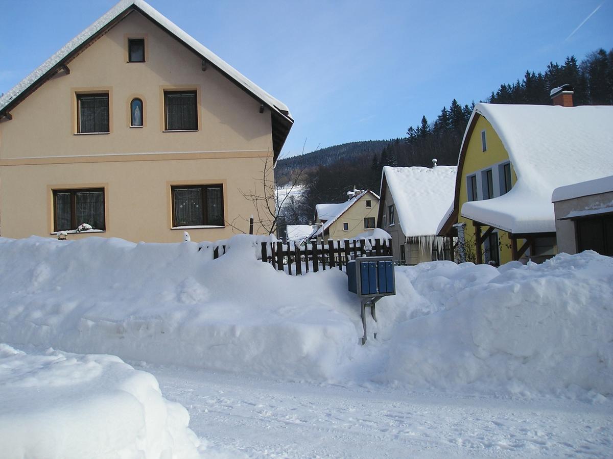 Apartman Svoboda Svoboda nad Úpou Exterior foto
