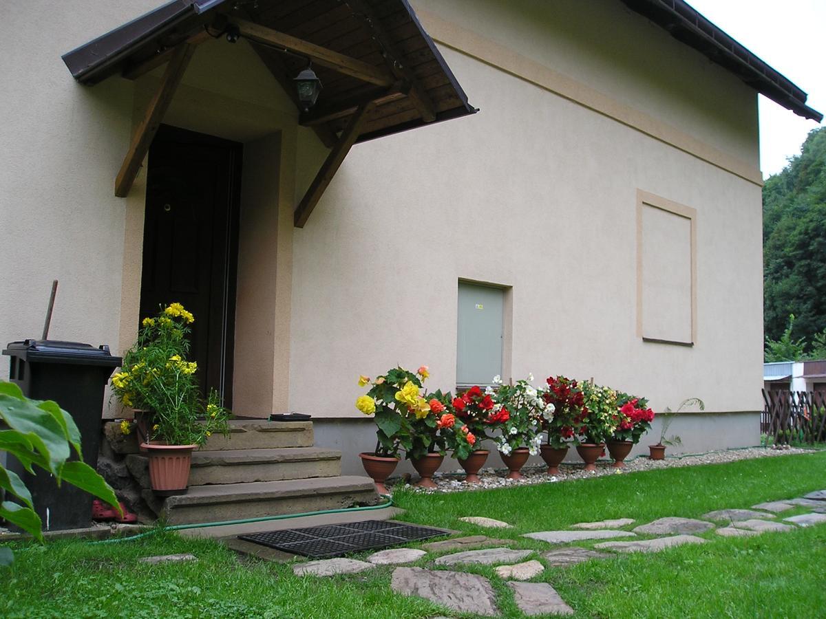 Apartman Svoboda Svoboda nad Úpou Exterior foto